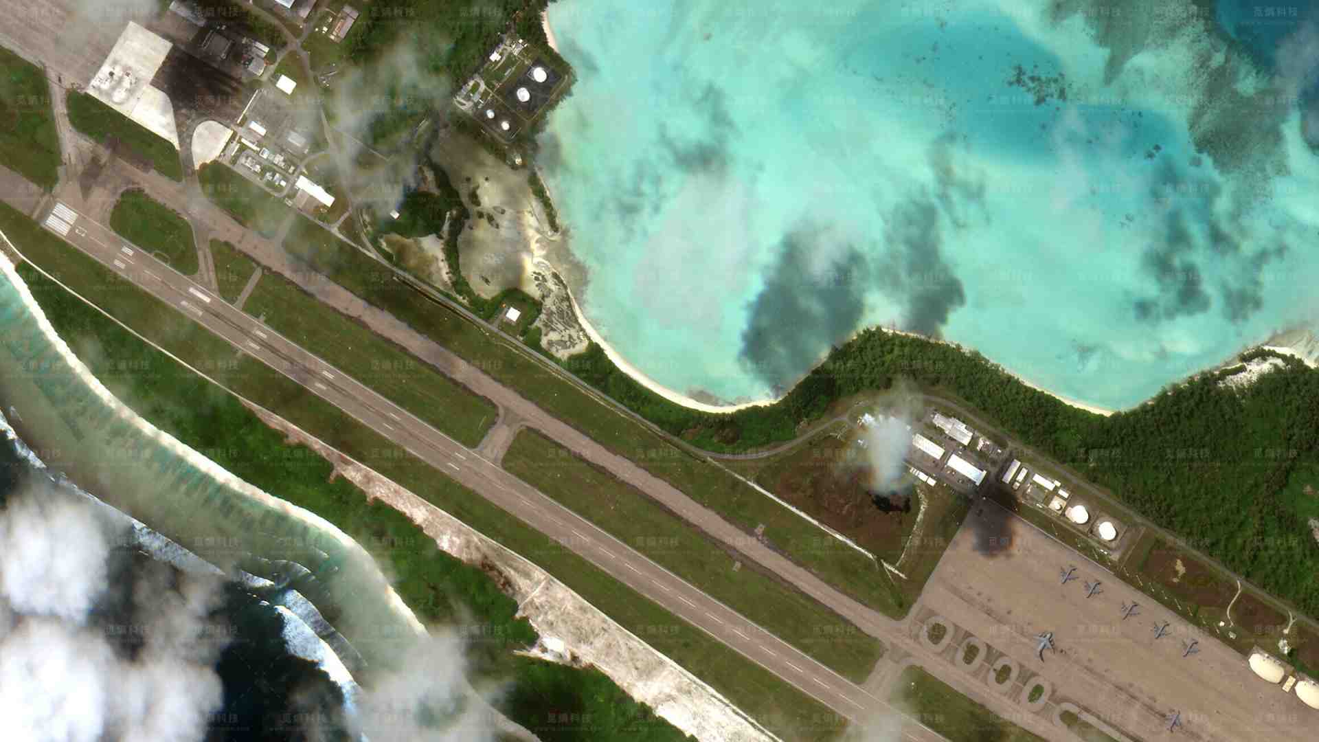 Immagine di La Cina sta aiutando l'Iran con le immagini satellitari, come ha fatto con la Russia