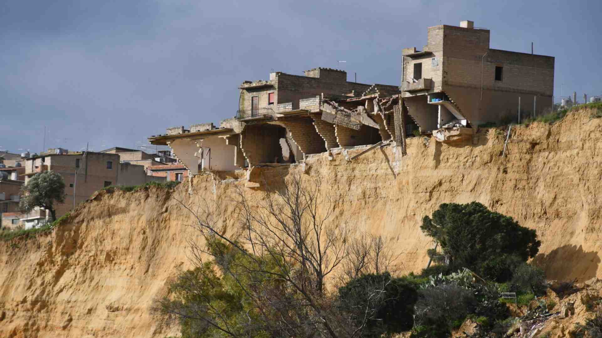 Immagine di Una strategia nazionale per mettere in sicurezza il territorio italiano