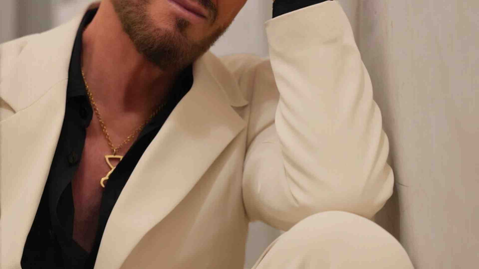 Immagine di L'amore senza scadenza di Raf a Sanremo