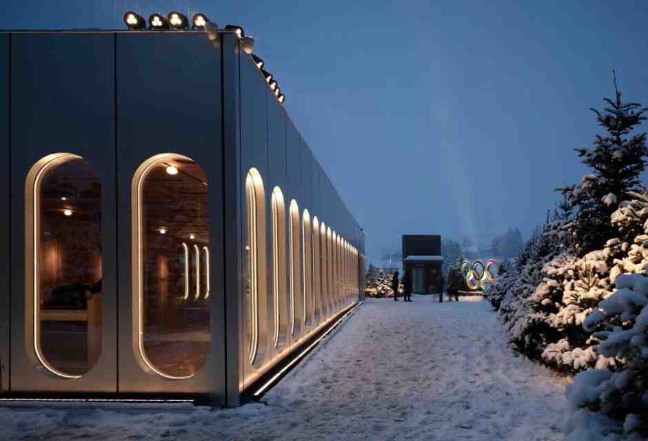 Casa Italia,&nbsp; installazione &ldquo;MUSa&rdquo;. foto Savorelli-Coni