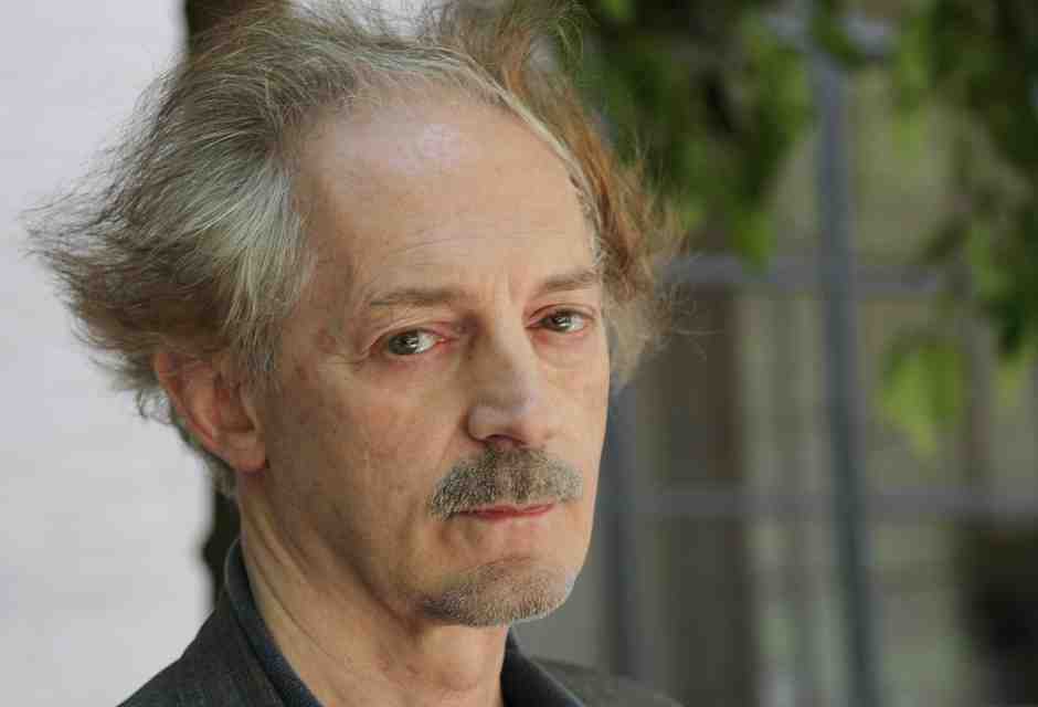 Ermanno Cavazzoni (foto Lapresse)