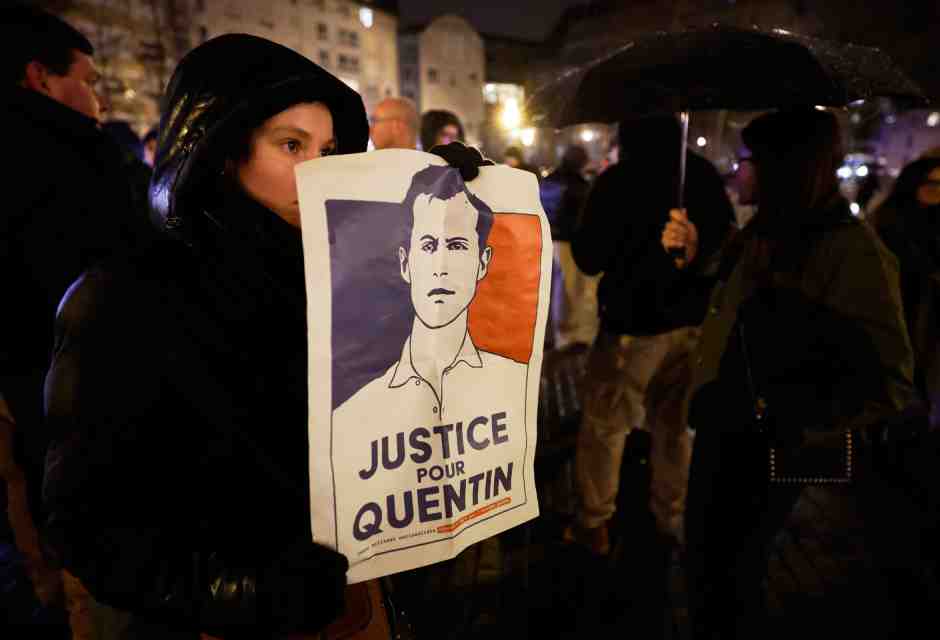 La Francia si prepara alla manifestazione di Lione