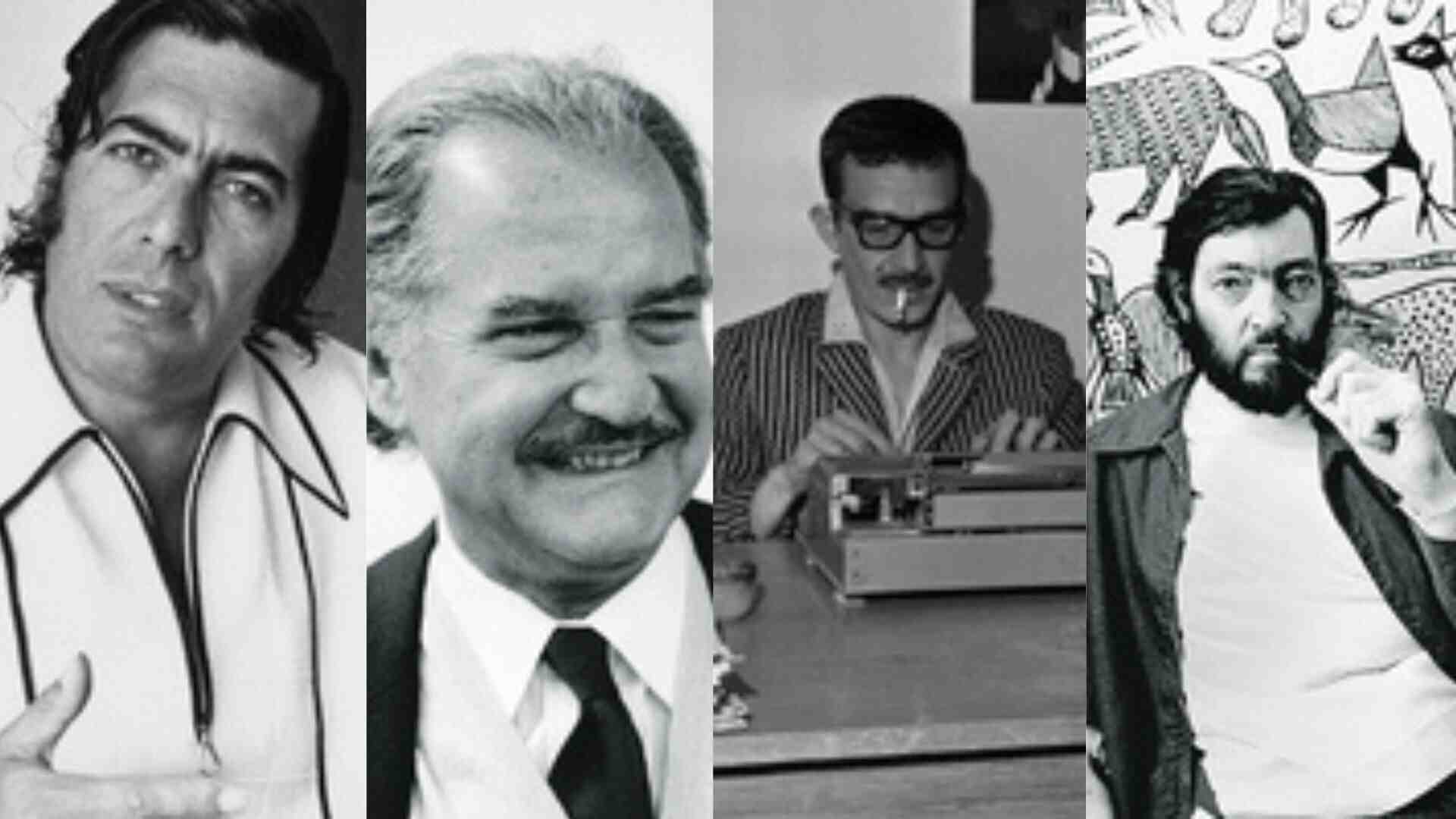 Immagine di Lettere dal Boom: i Fab Four che fecero grande il romanzo latino americano