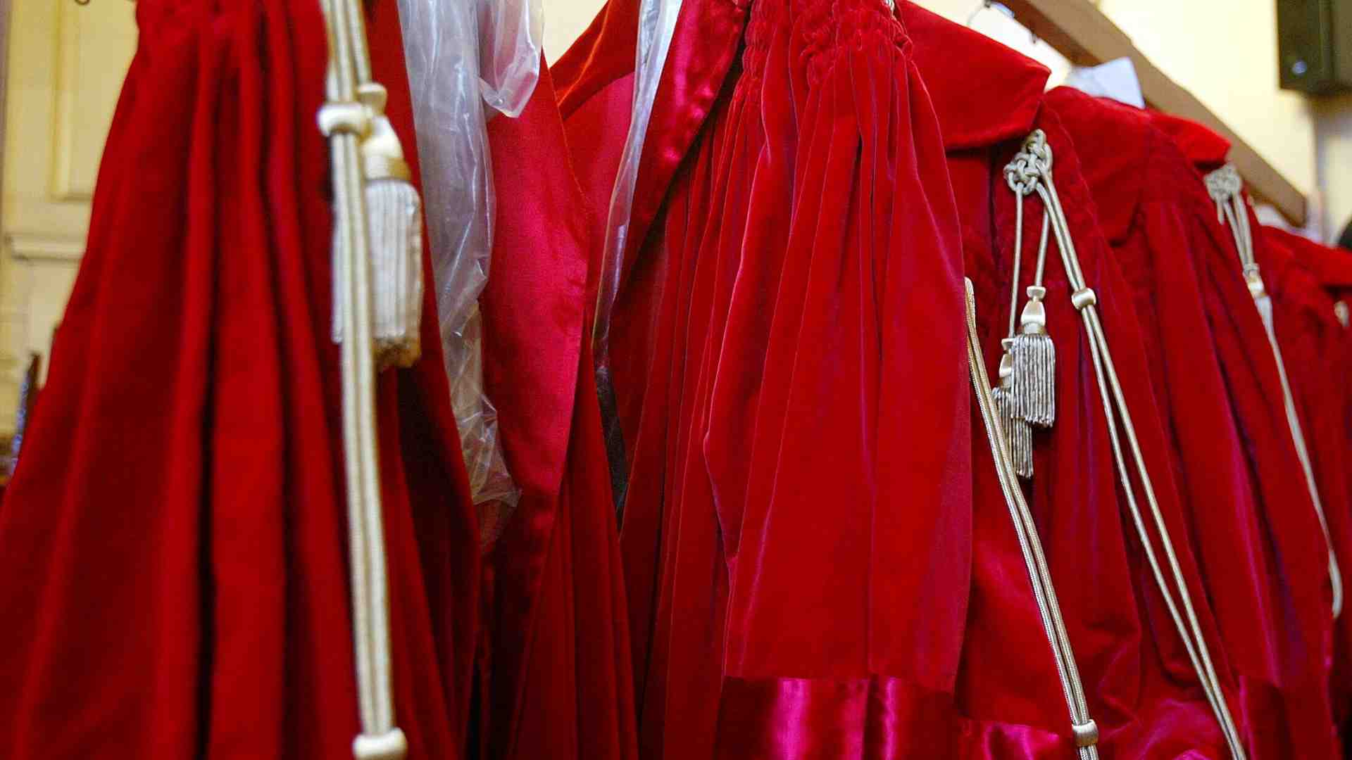 Immagine di Le distorsioni della giustizia