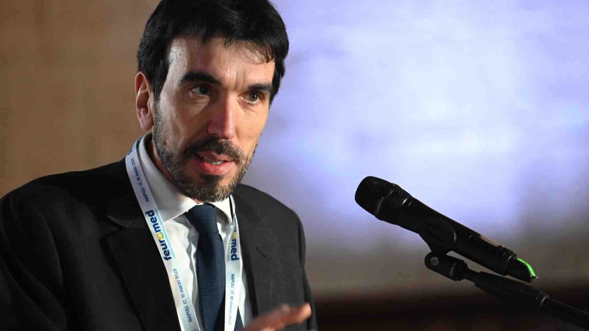 Immagine di Tajani e Lollobrigida candidano l'ex segretario del Pd Martina alla guida della Fao