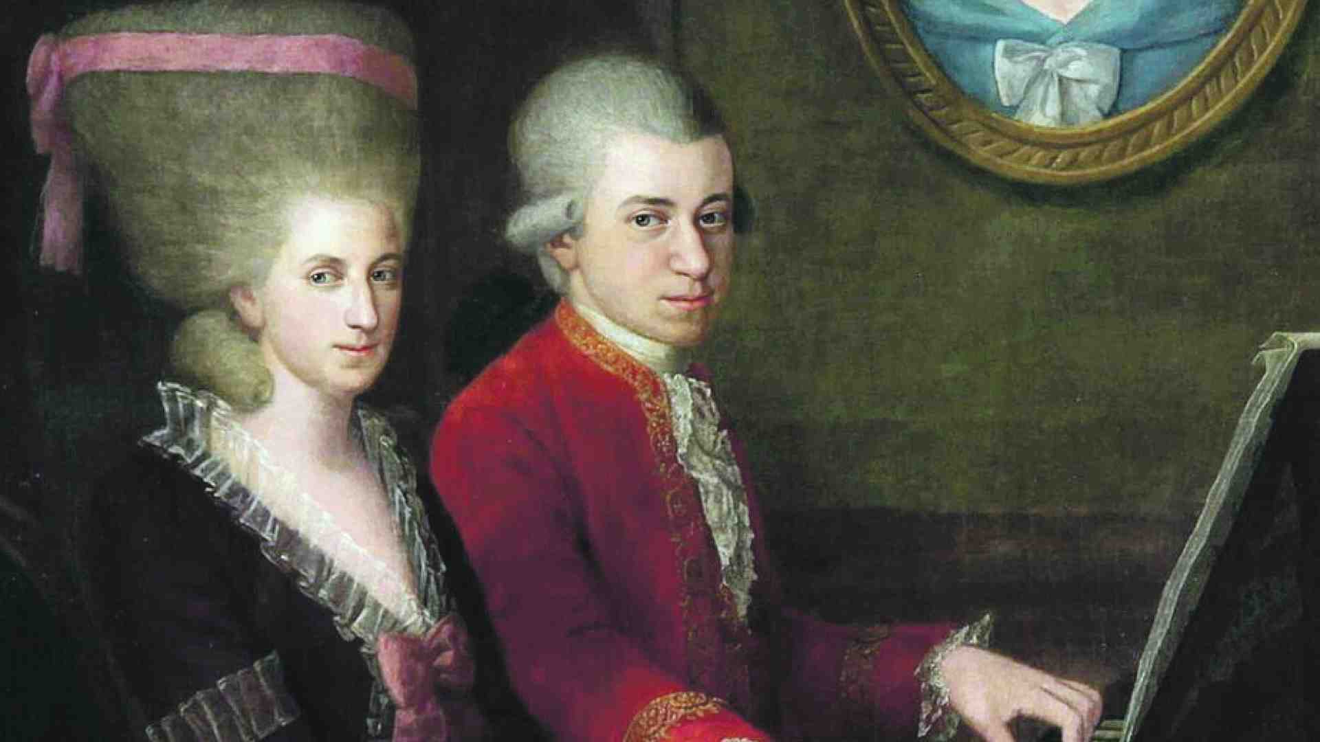 Immagine di Celeste Mozart. Il Maggio Musicale Fiorentino fa rivivere le ultime tre sinfonie
