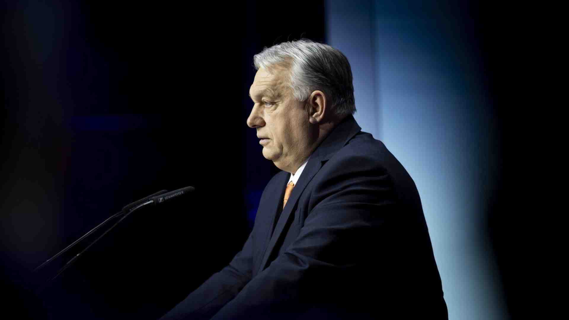 Immagine di L’Ungheria blocca i 90 miliardi per l’Ucraina e le sanzioni contro la Russia