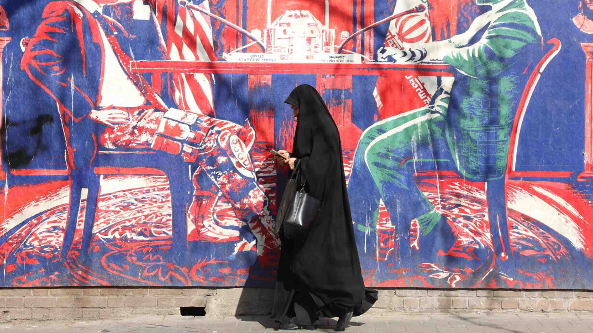 Immagine di Quello che non vogliamo vedere quando parliamo di violenza in Iran