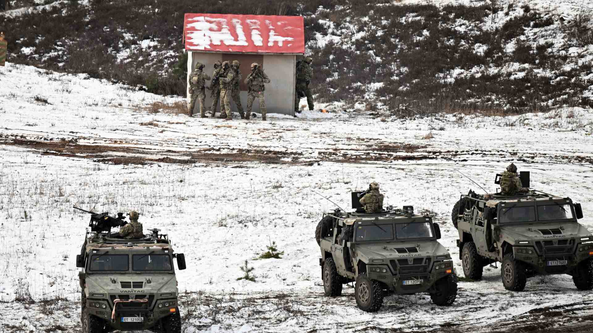 Immagine di L’ingegno militare di Kyiv e l'alibi della Nato che non regge più
