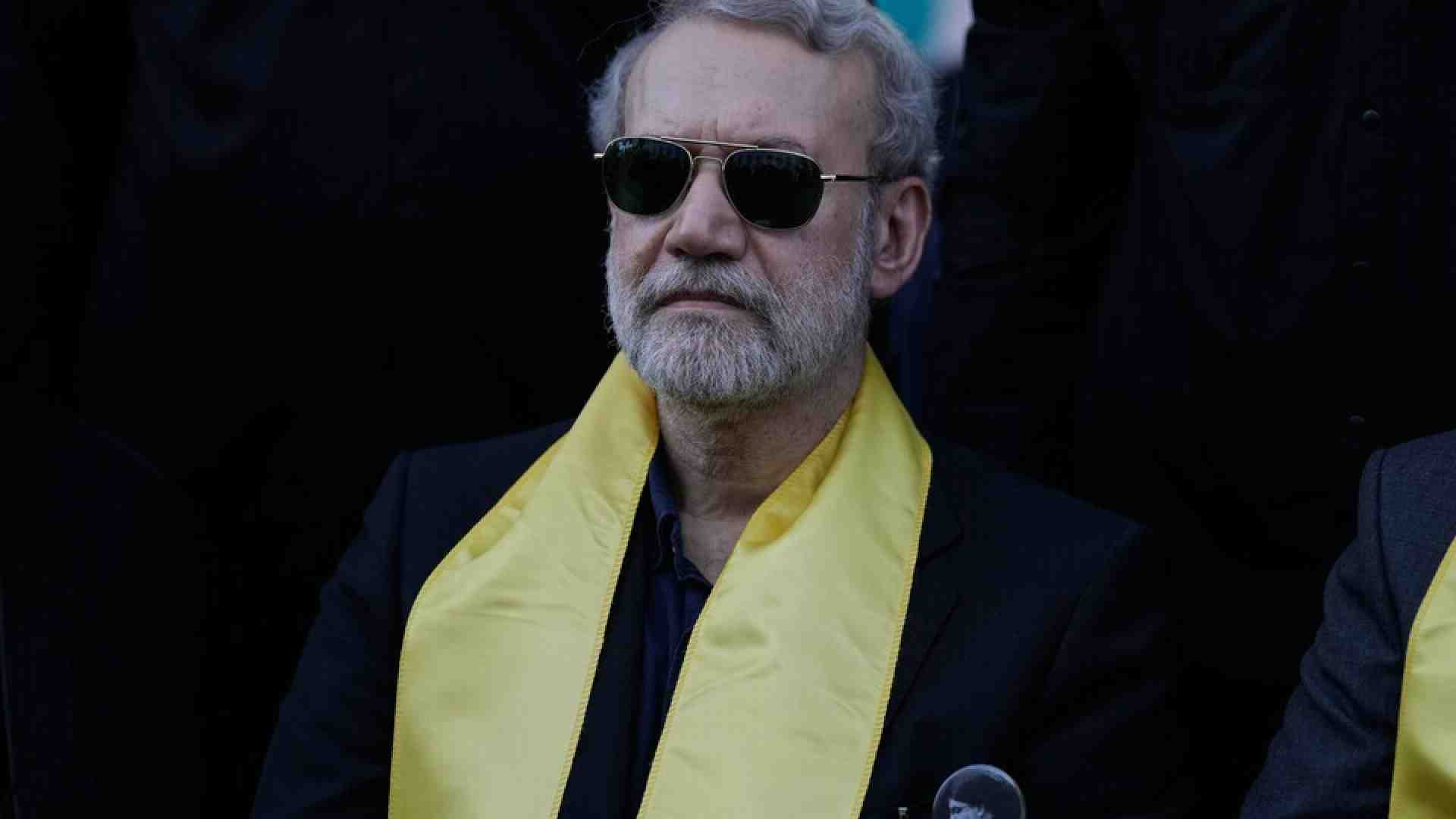 Immagine di Tutti gli occhi su Ali Larijani, tra guerra e sopravvivenza