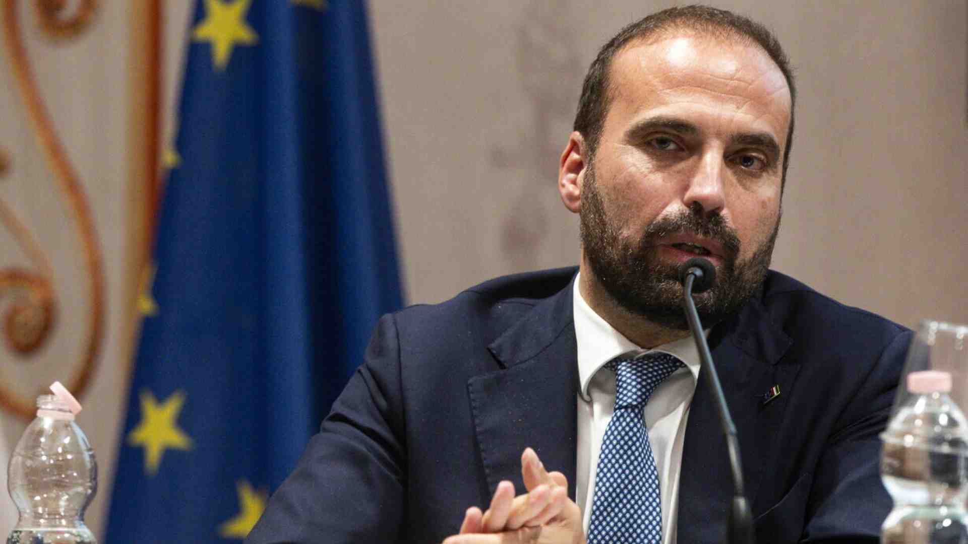 Immagine di Marattin: “L’intervento di Trump in Iran? Più benefici che rischi”