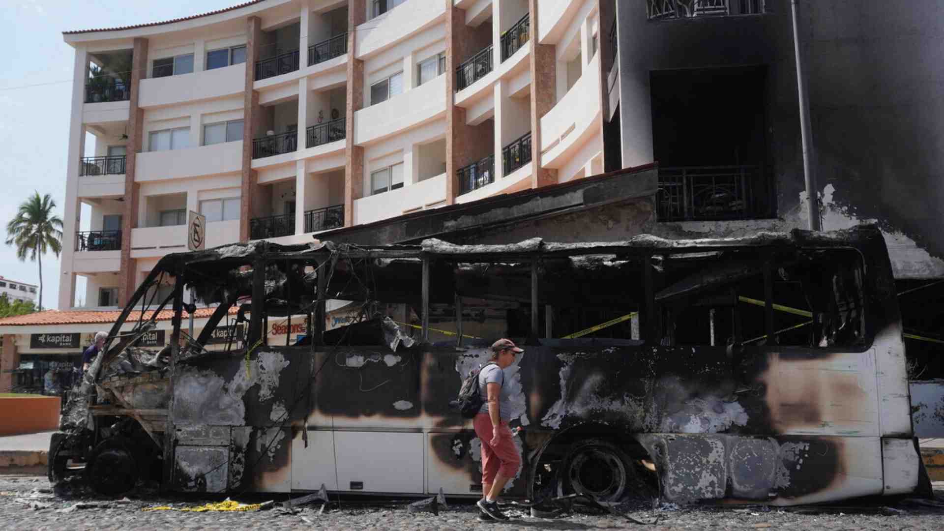 Immagine di Il caos in Messico e il costo della violenza dei Cartelli