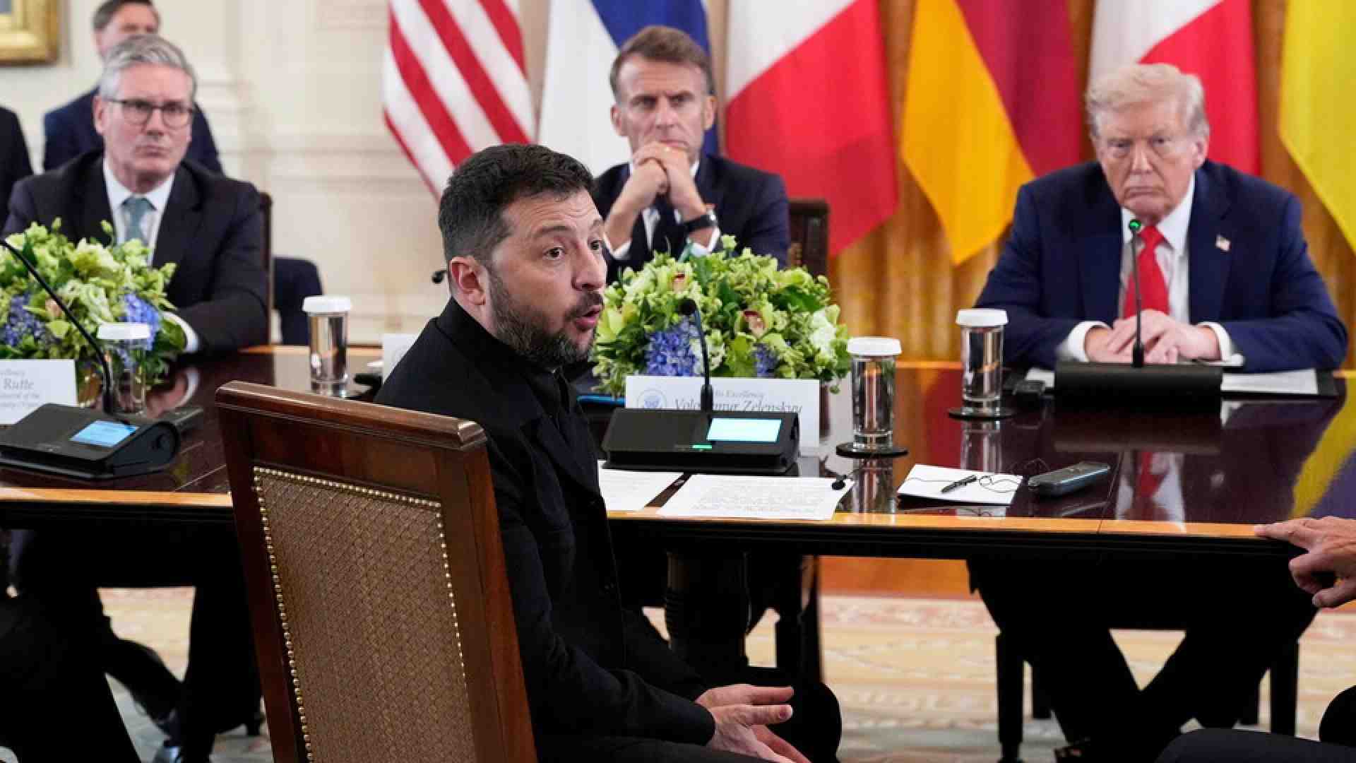 Immagine di A Kyiv l’immagine del disimpegno dei trumpiani, che fomentano le forze antiucraine in Europa