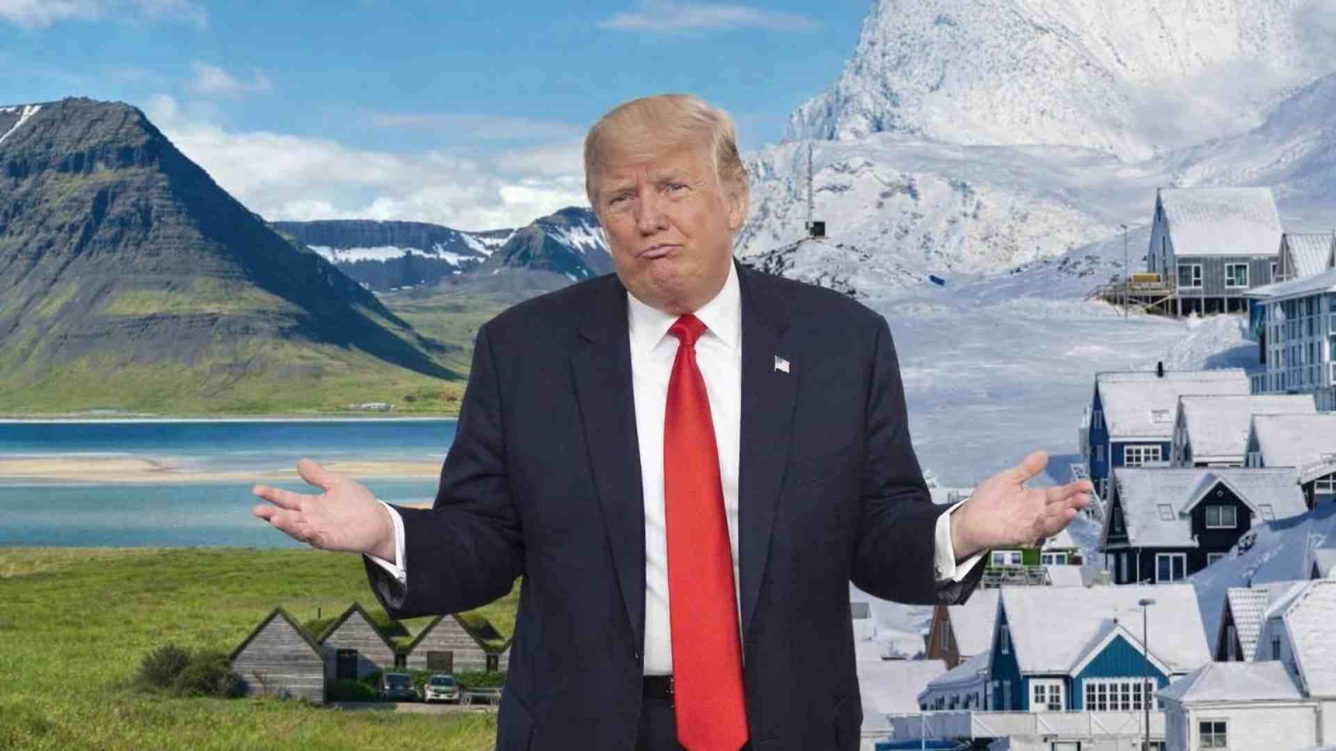 Immagine di L’Artico si protegge da Trump