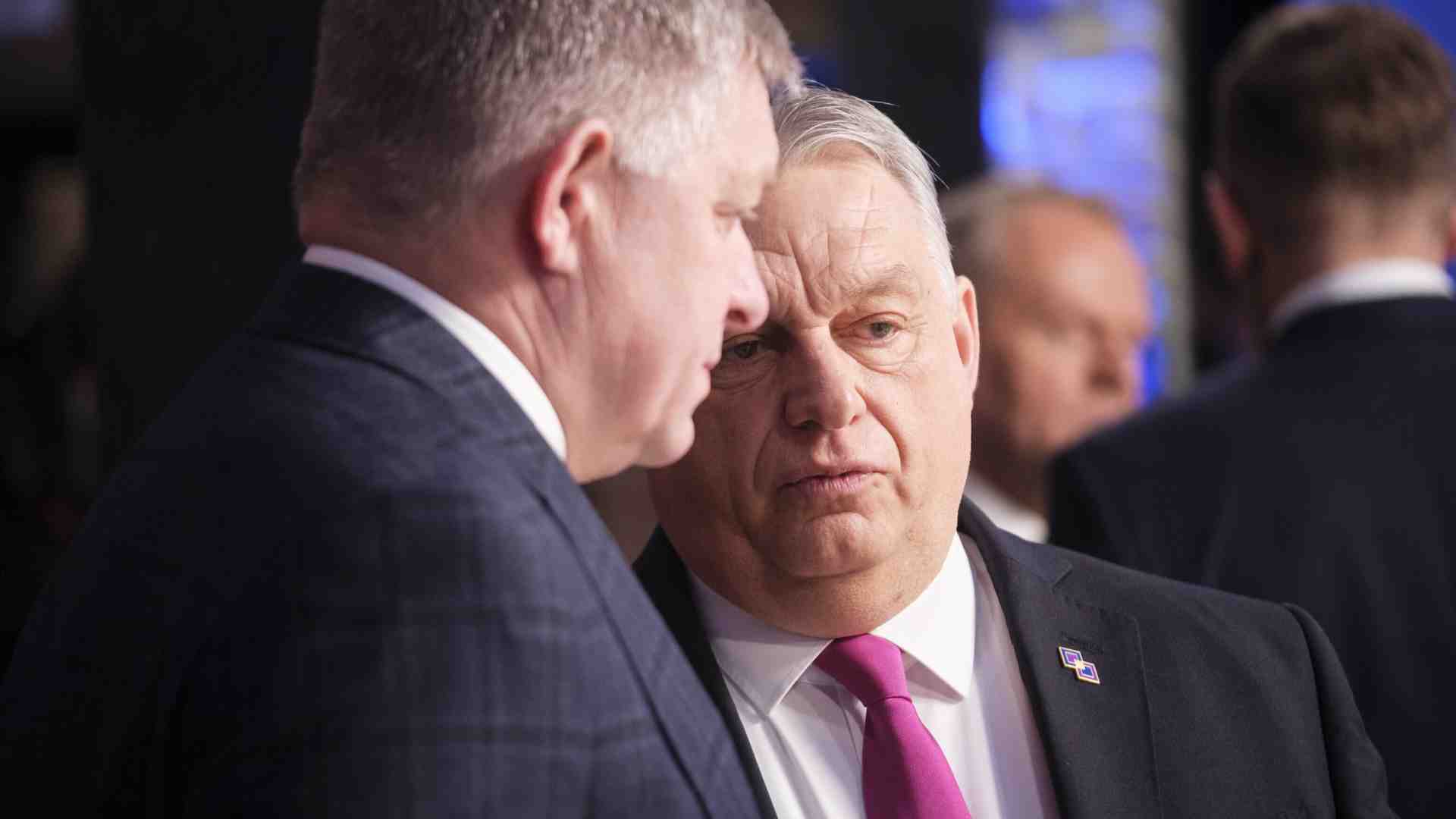 Immagine di L’Ue le ha provate tutte con Orbán, ma è stato inutile. L’ipoteca sul sostegno a Kyiv