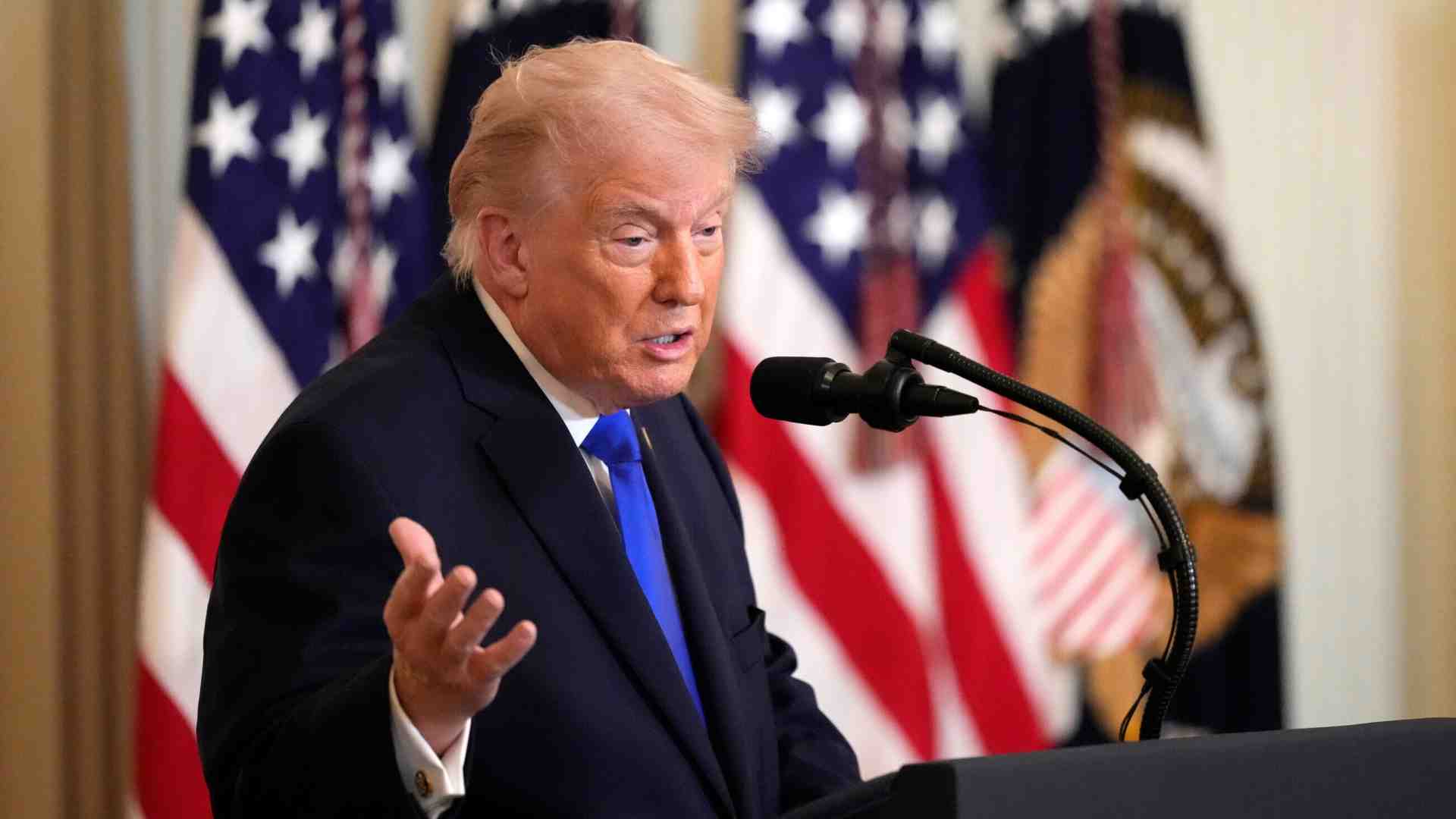 Immagine di Le poche armi spuntate sui dazi rimaste nella mani di Trump