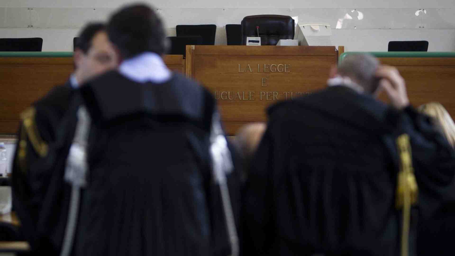 Immagine di A Roma 50 magistrati per dire sì al referendum sulla giustizia