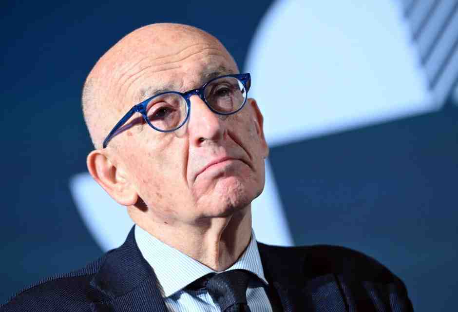 Francesco Paolo Sisto (foto Ansa)
