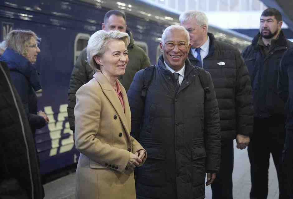 Foto Ap, via LaPresse