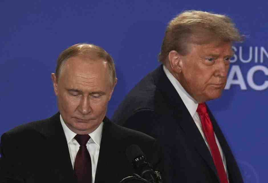 Foto Ap, via LaPresse