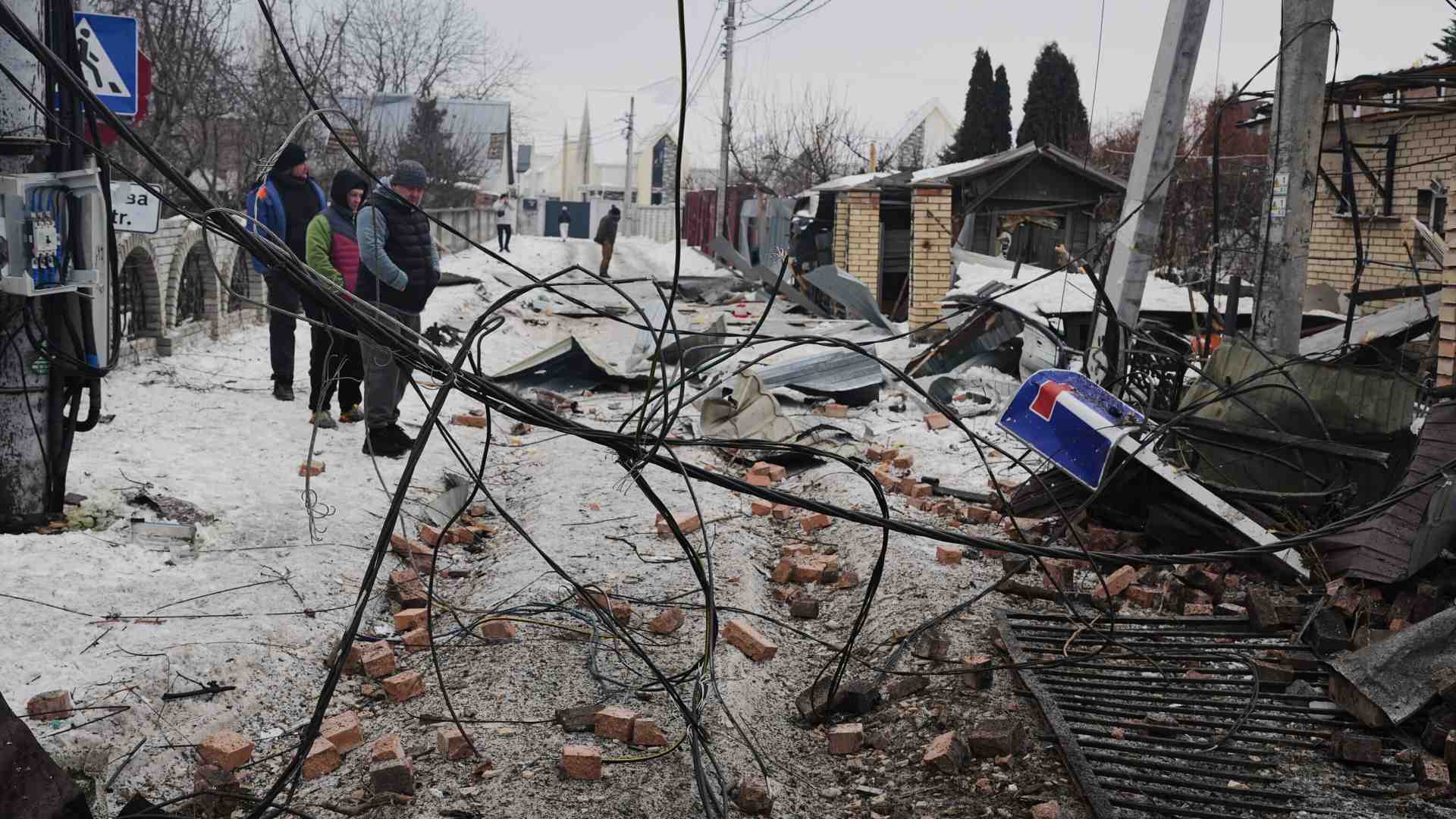 Immagine di Nella Kyiv in lutto, i più stanchi sono gli alleati occidentali. Ci scrive Calenda