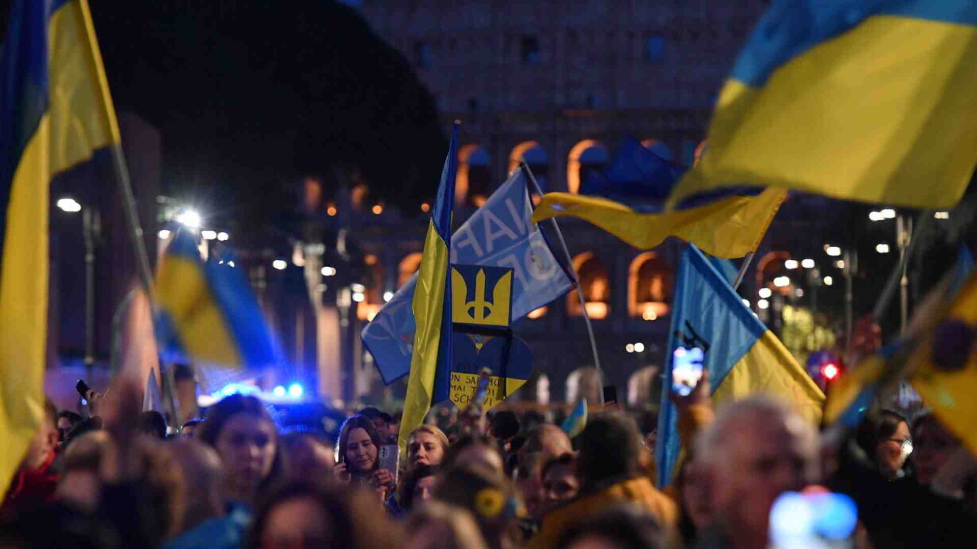 Immagine di L’Ucraina siamo noi. Perché il Foglio ha scelto di avere ogni giorno da quattro anni la difesa di Kyiv in prima pagina