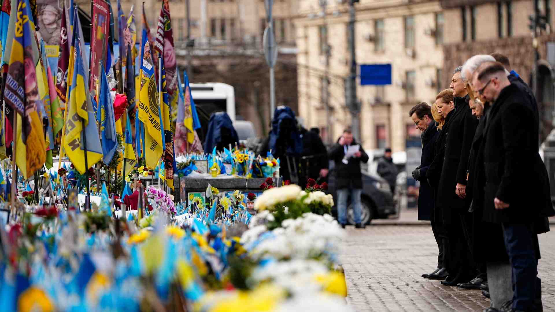 Immagine di In attesa del 25 aprile ucraino, femministe incorreggibili s’incontrano