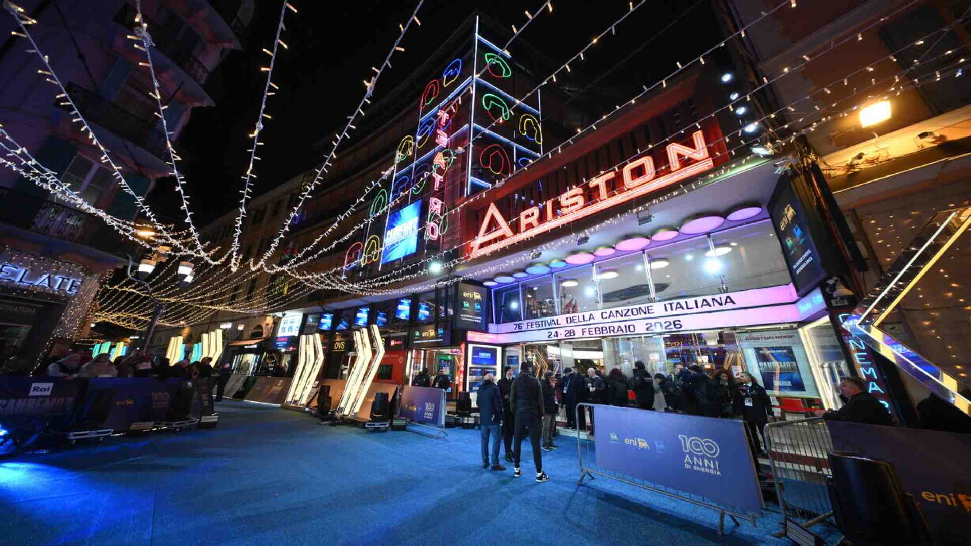 Immagine di Metti che Meloni si presentasse davvero all’Ariston, allora sì che sarebbe Sanremo-Super Bowl