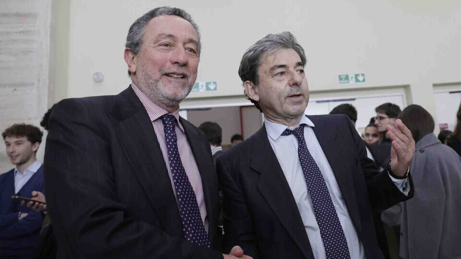 Immagine di Parodi perde il confronto sul referendum con Caiazza, che attacca: “La magistratura è la vera casta”
