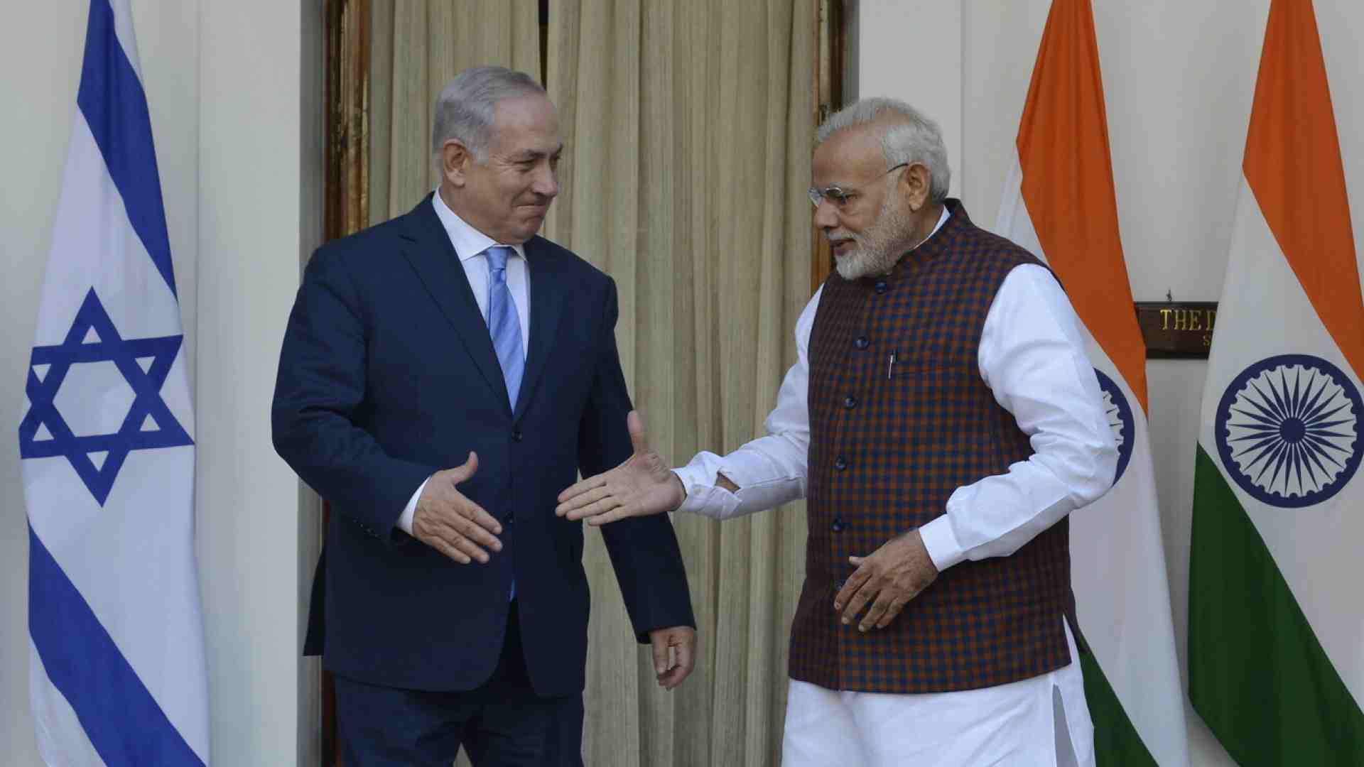 Immagine di L’alleanza “storica” tra India e Israele. Così l’asse è diventato strategico. Il discorso di Modi alla Knesset