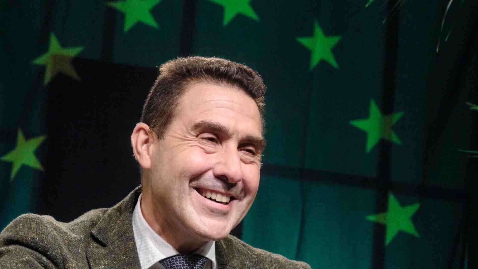 Immagine di Con Vannacci è a rischio il futuro della miglior torta fritta del pianeta