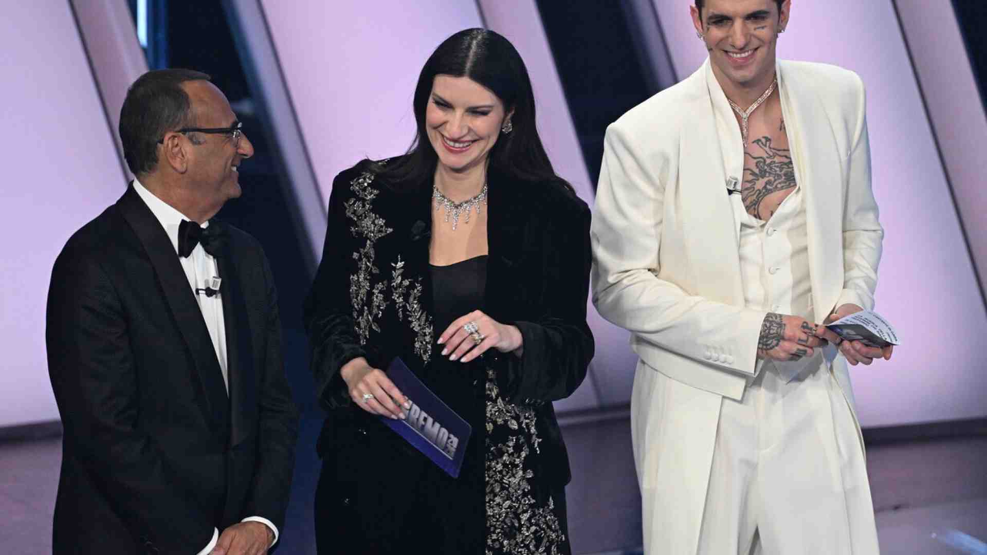 Immagine di La decrescita felice di Sanremo
