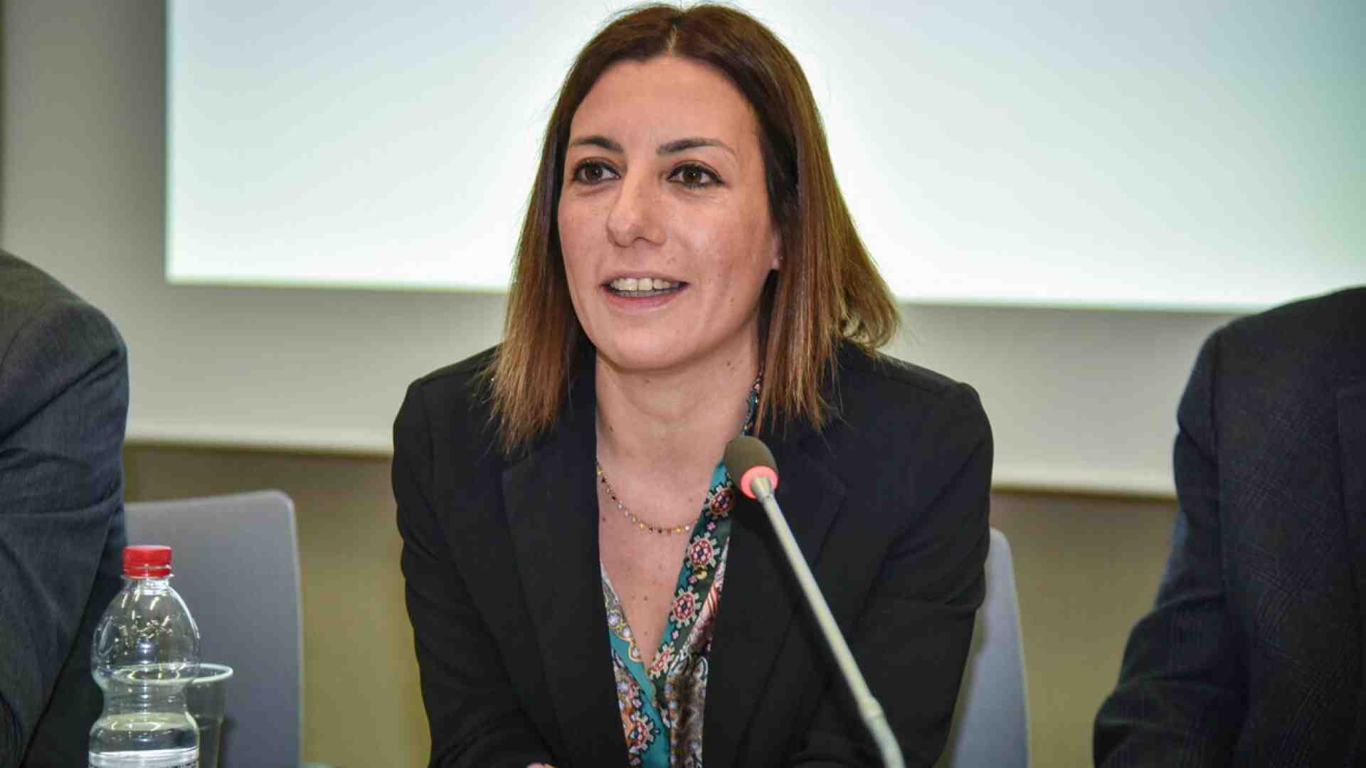 Immagine di Spostando le primarie più a sinistra, spunta Anita Pirovano