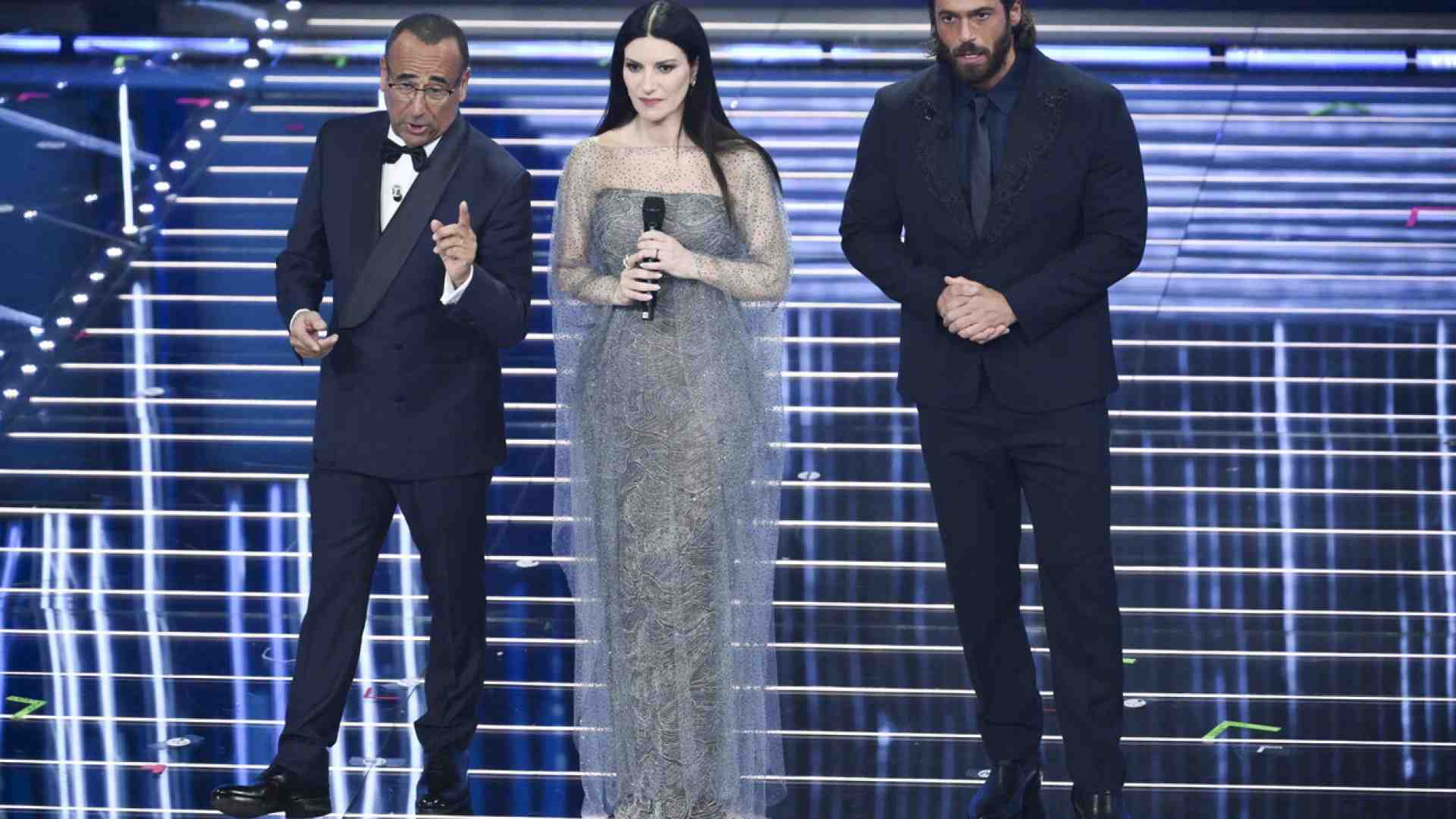 Immagine di A Sanremo si è tutti fin troppo seri e allora beccatevi questo scoop: Carlo Conti vota No