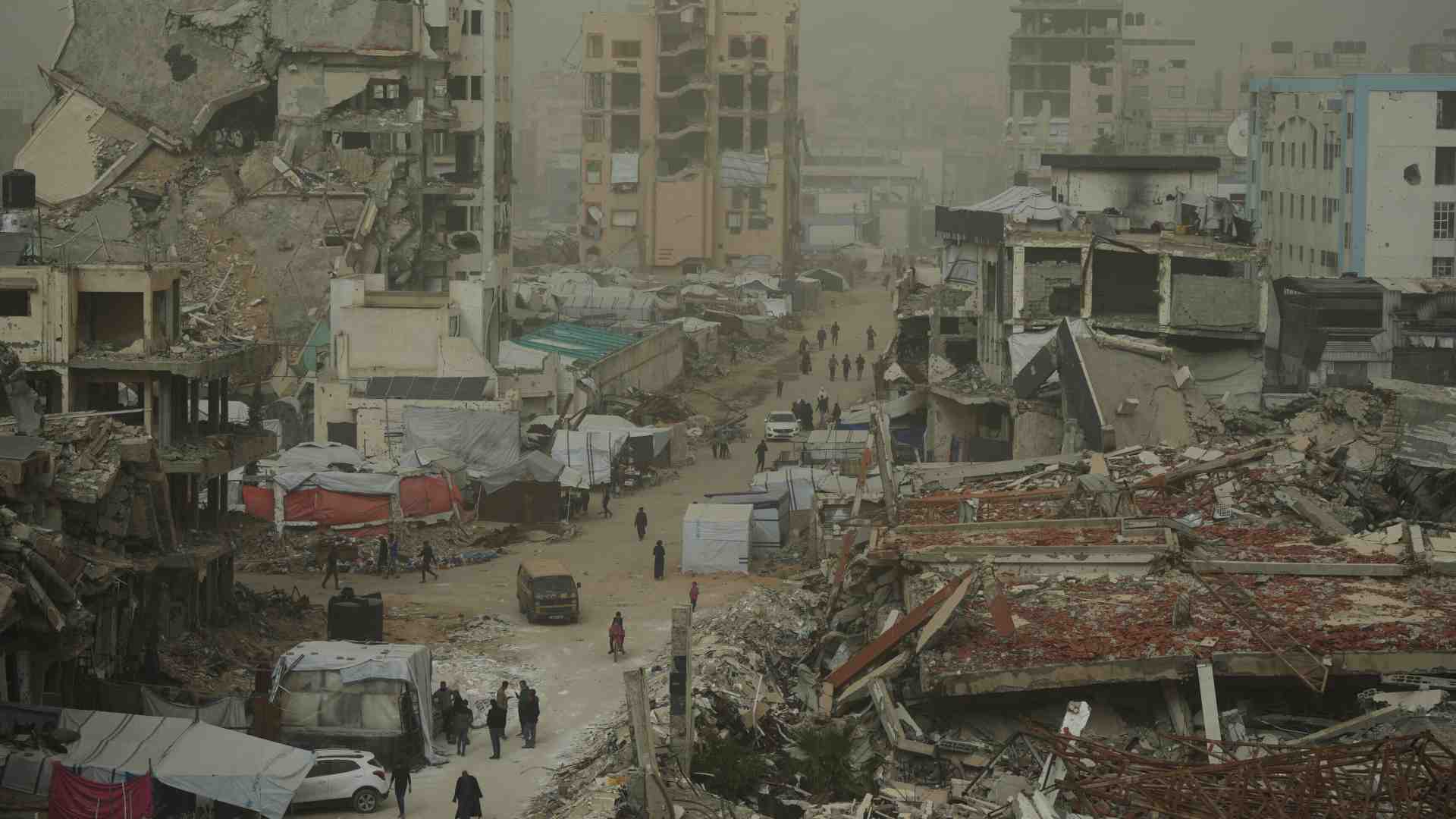 Immagine di Il Jihad di Gaza conferma una verità della guerra tragica: terroristi in camice bianco