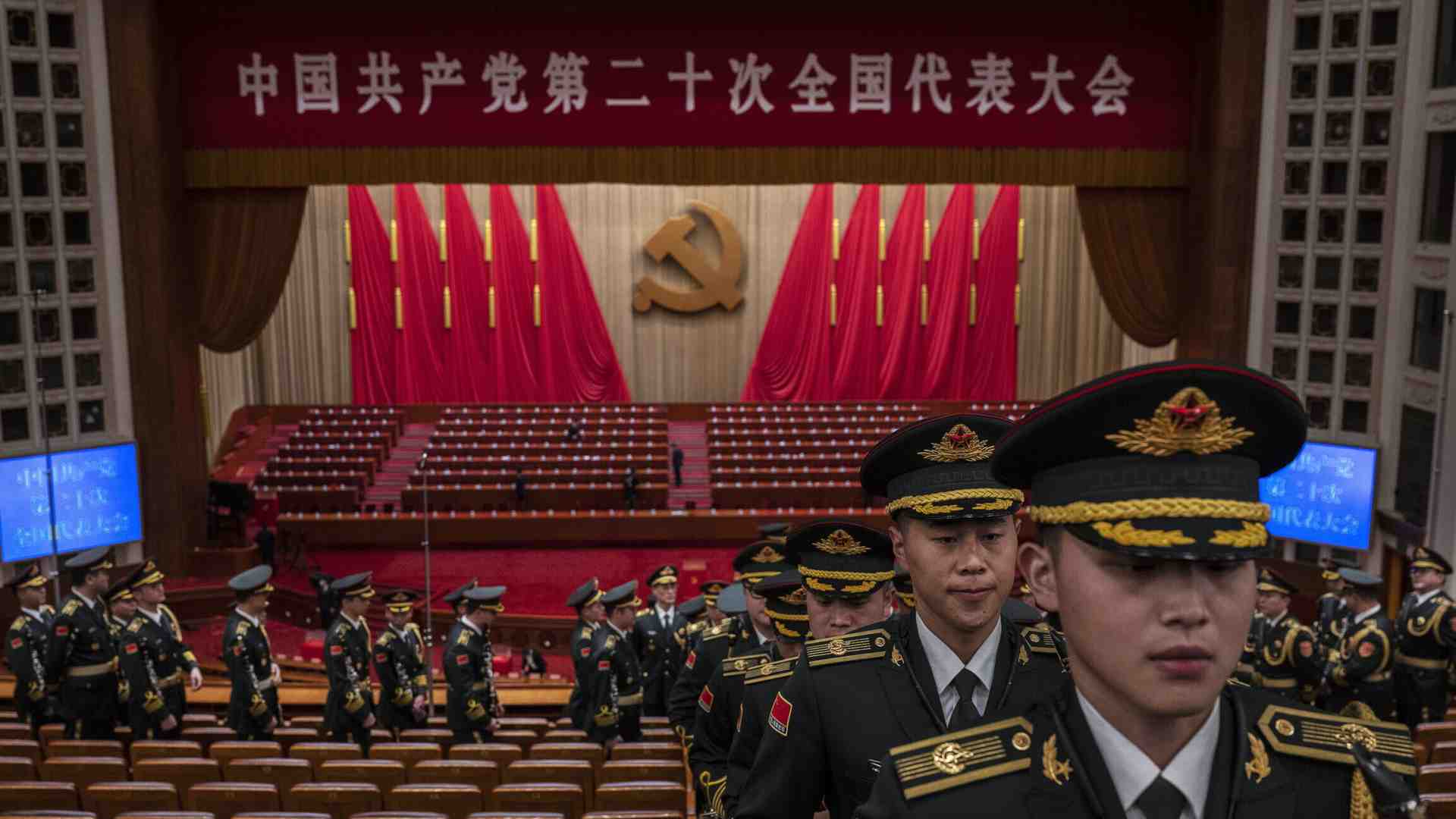 Immagine di Quanto è pericolosa la lotta alla corruzione di Xi Jinping per l'esercito cinese