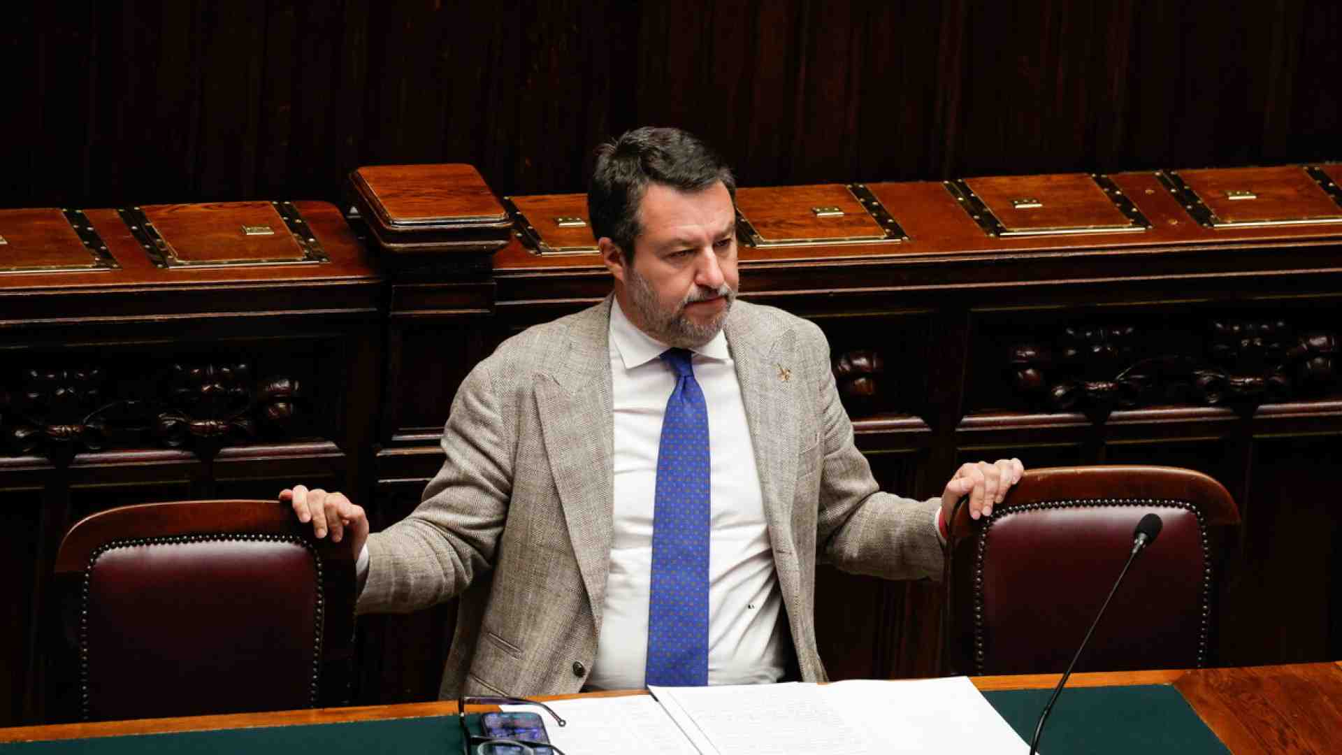 Immagine di Le grane di Salvini. Anche FI e Noi moderati lo incalzano su Piano Casa e balneari