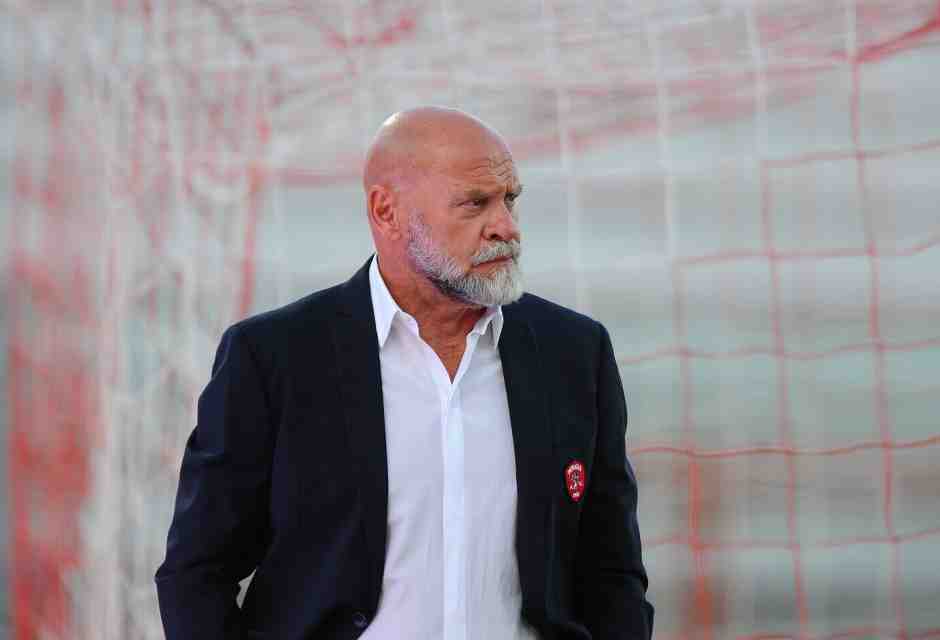 Serse Cosmi (foto LaPresse)