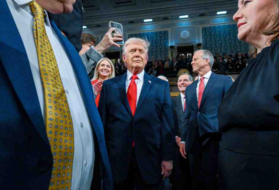 Foto Ap, via LaPresse