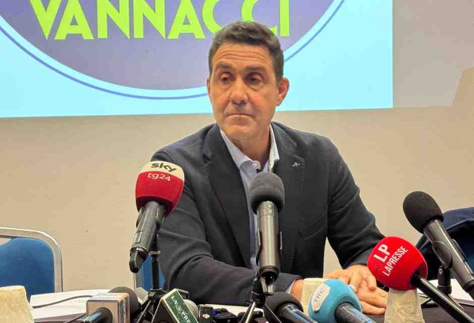 Gira una voce: Vannacci candidato sindaco di Roma