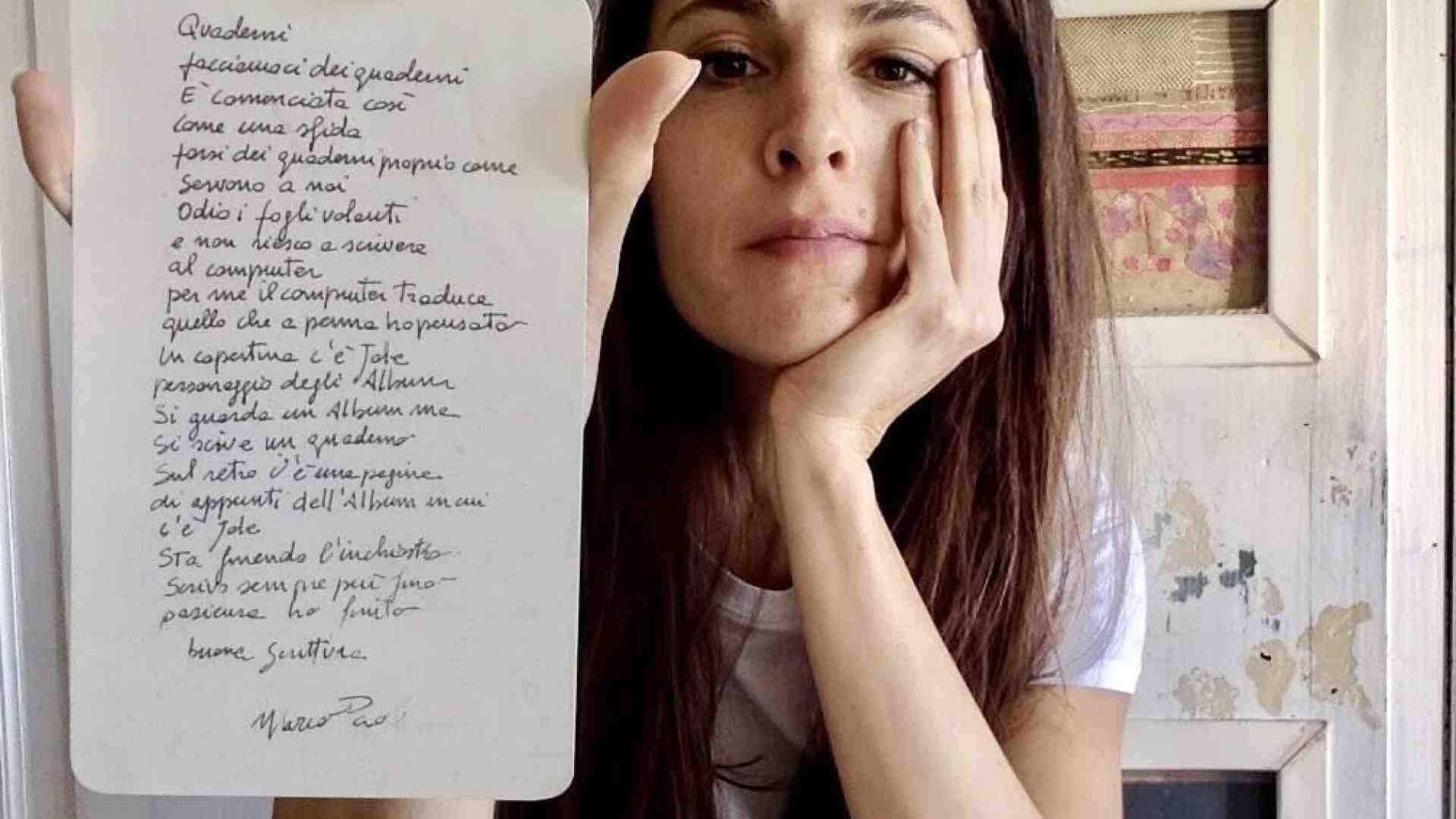 Immagine di Viaggi e cartoline dal mai: il mondo nuovo di Roberta Durante