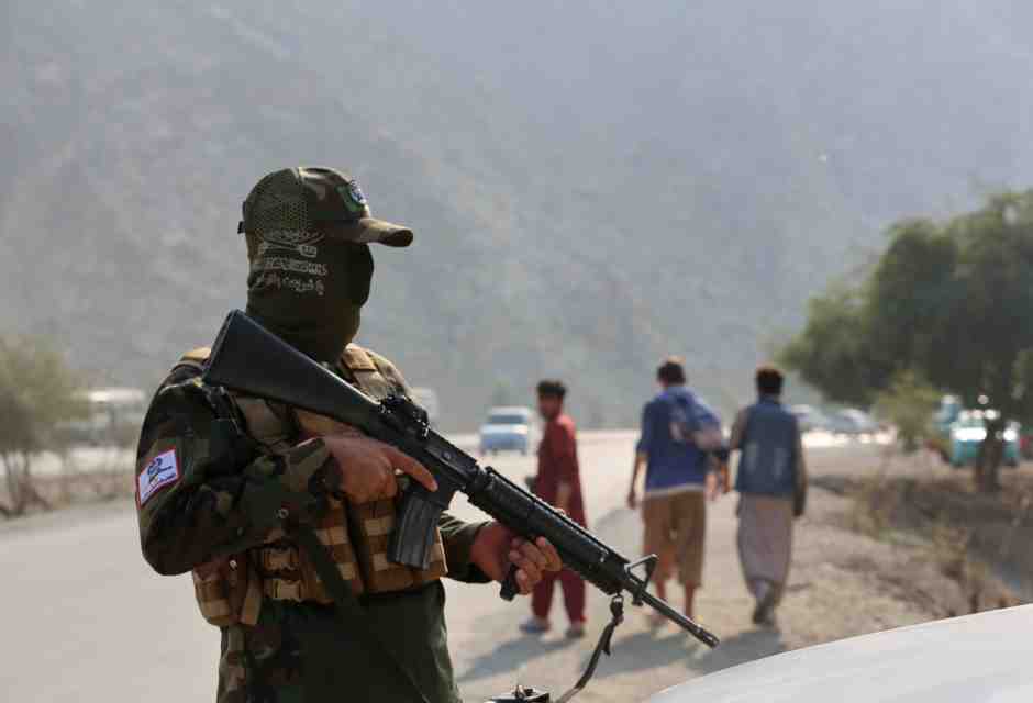 La “guerra aperta” del Pakistan