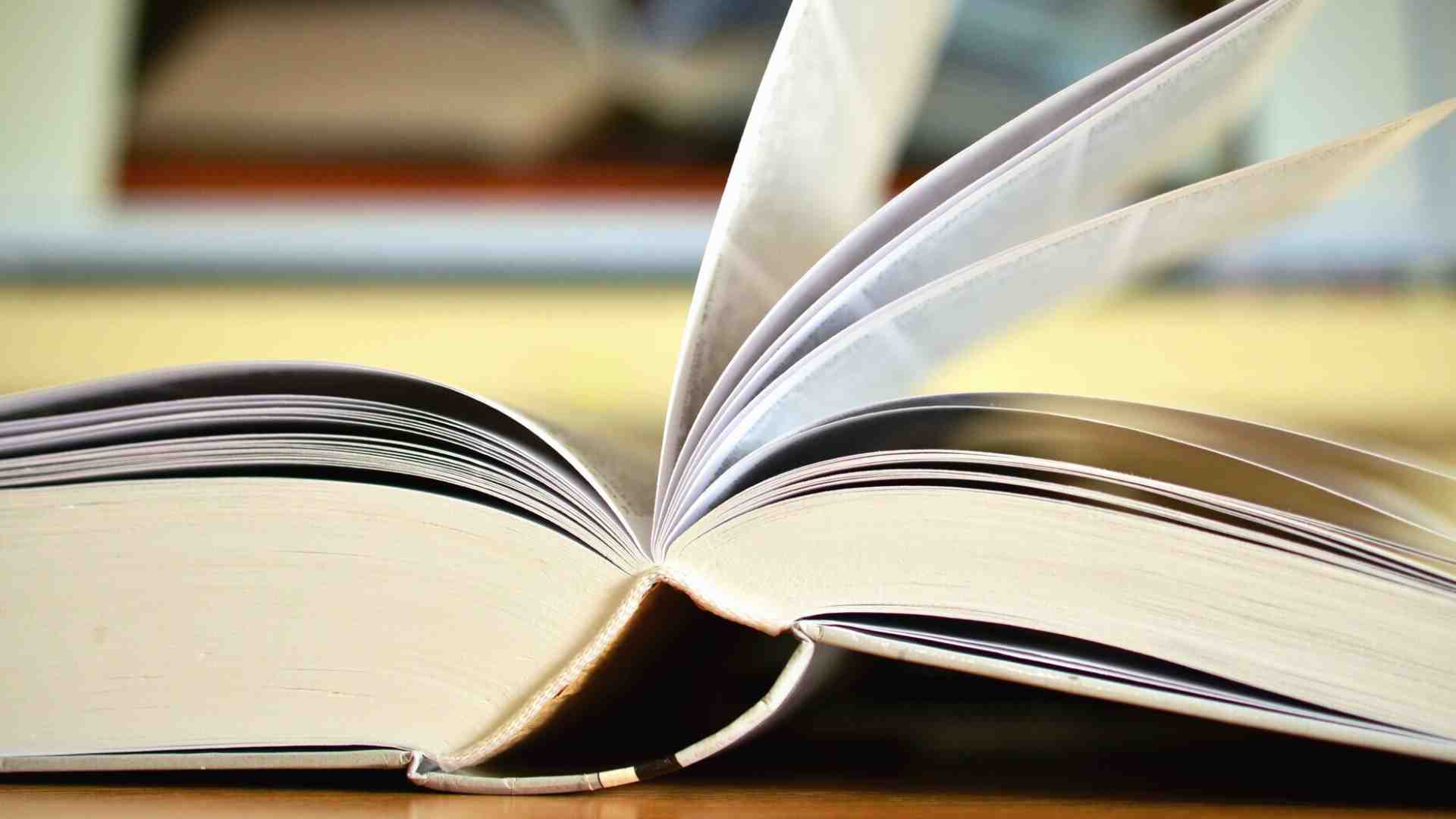 Immagine di Filmare un libro è impossibile