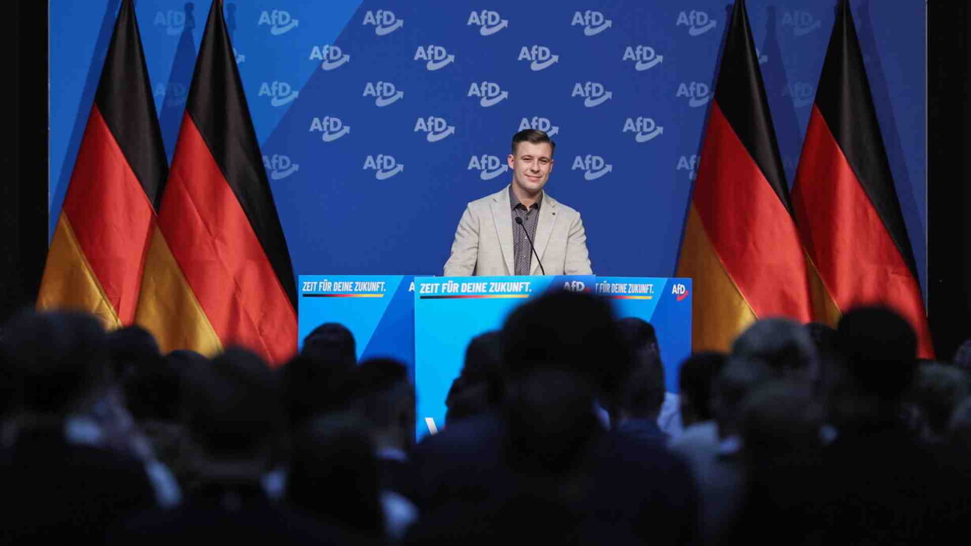 Immagine di Per il tribunale di Colonia l’Afd non si può (ancora) definire di estrema destra