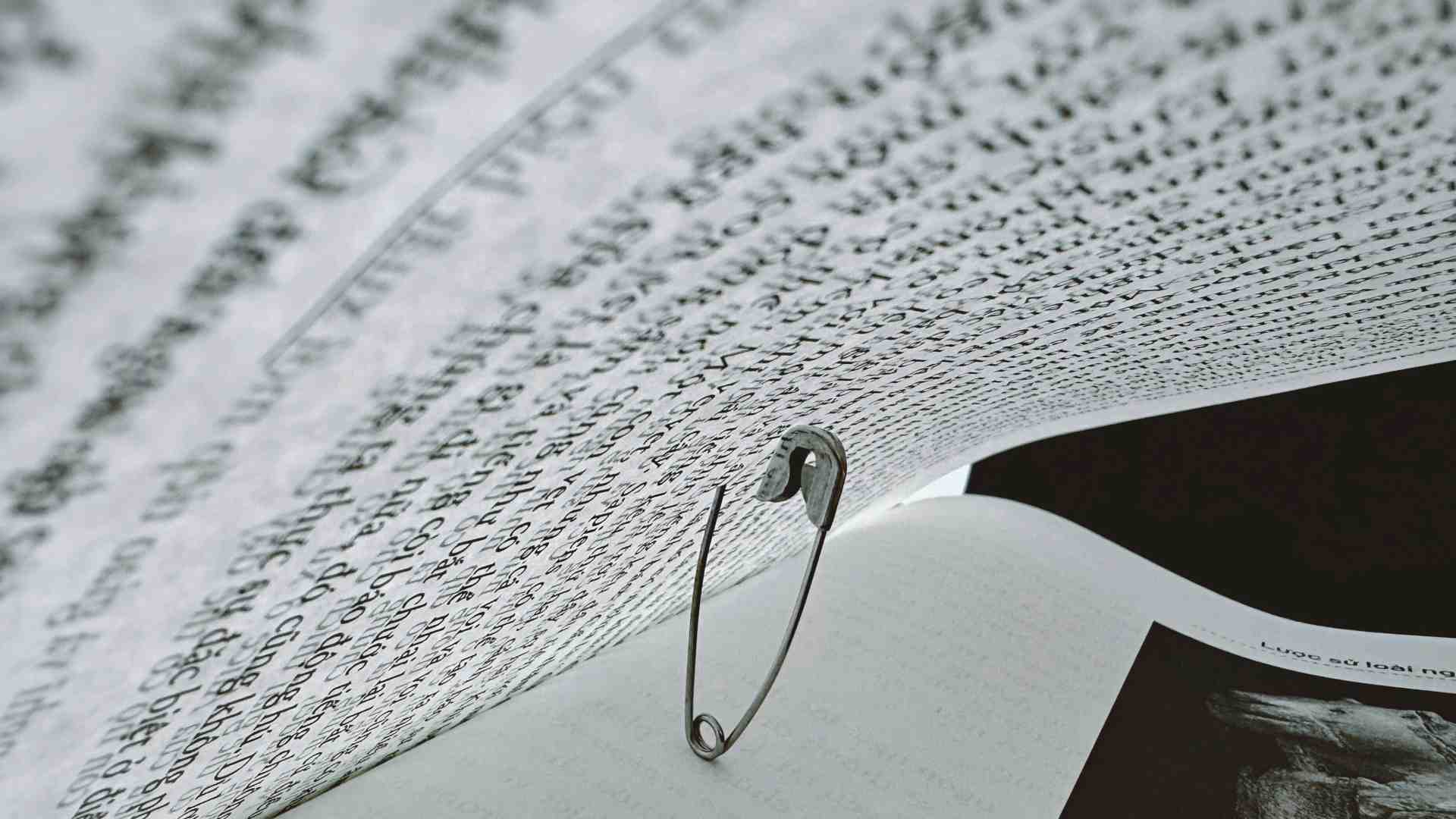 Immagine di La spilla vincente