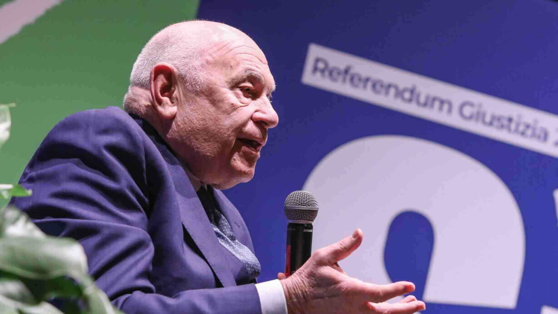 Immagine di Lode a una riforma della giustizia di civiltà