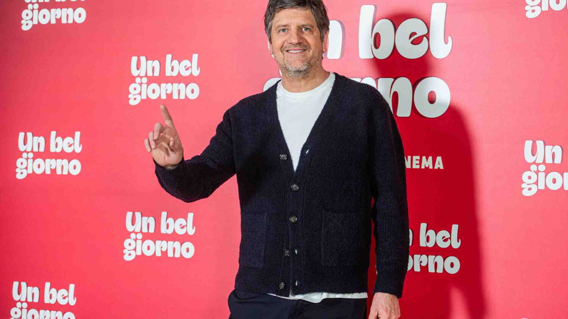 Immagine di Lezioni di comicità. Chiacchiere con Fabio De Luigi