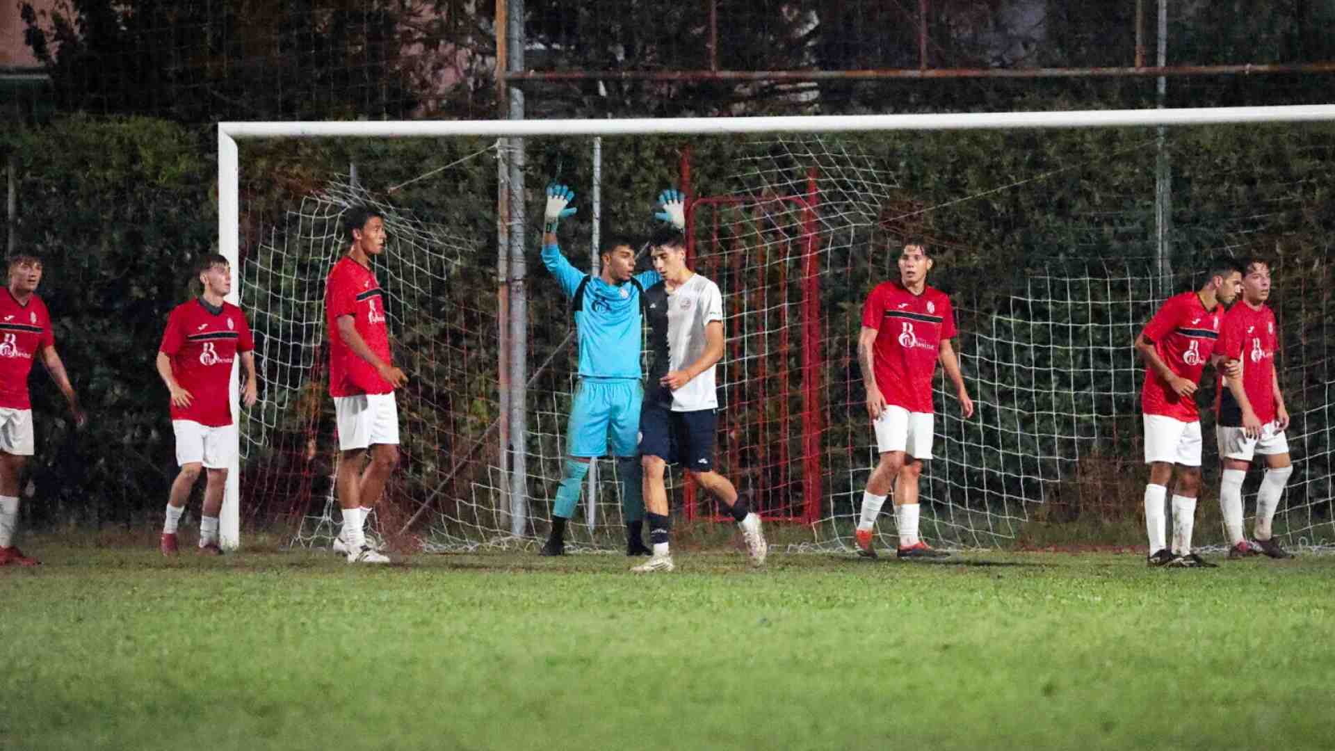 Immagine di Garlasco, sport senza misteri