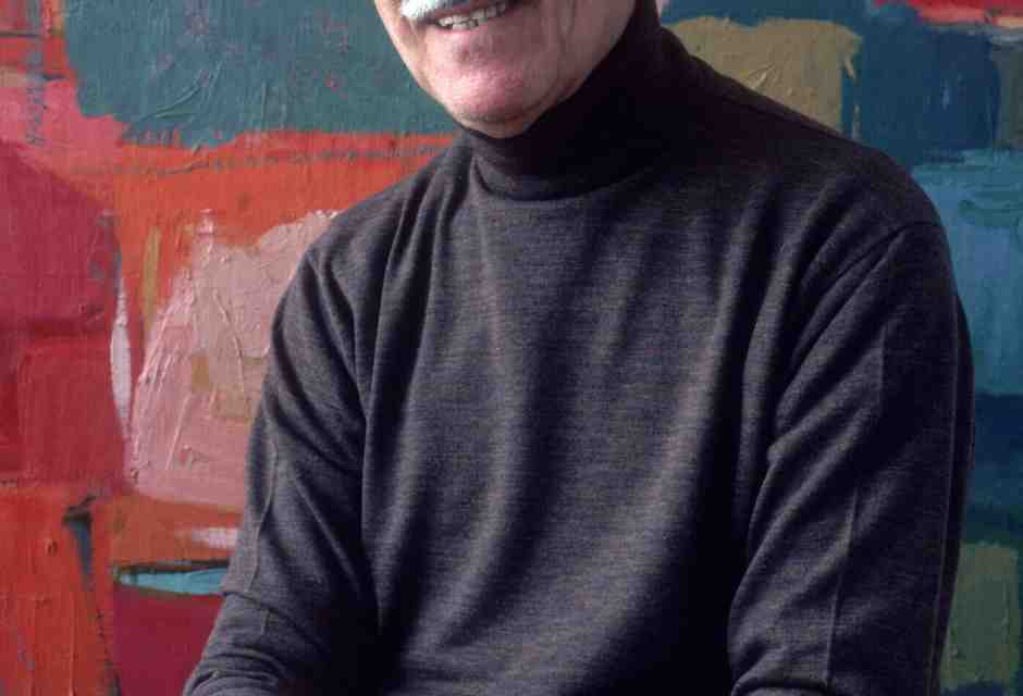 Esteban Vicente (foto Getty)