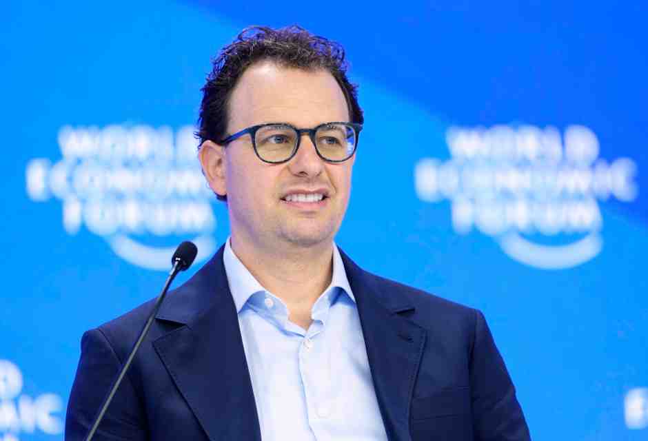 Dario Amodei, ceo di Anthropic (LaPresse)